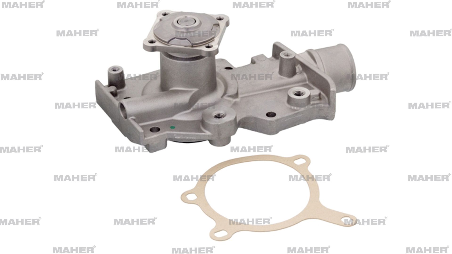 Ford Escort Devirdaim Su Pompası Vıı OEM 928X8591AA Ford Escort Devirdaim Su Pompası Vıı OEM 928X8591AA